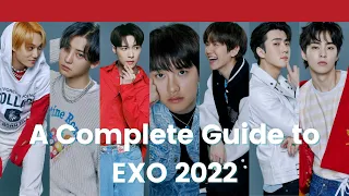 A Definitive Guide to EXO 2022