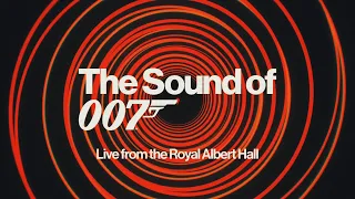 THE SOUND OF 007 in CONCERT from ROYAL ALBERT HALL in LONDON U.K. 04 Oct 2022 [2hrs 5mins] **Rare**