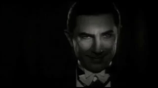 KRONOS QUARTET - Dracula 1931 soundtrack - fan made Music Video - BELA LUGOSI