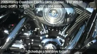 2005 Harley-Davidson Electra Glide Classic FLHTCI for sale i