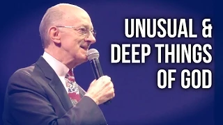 "Unusual & Deep Things of God" - Rev. Lee Stoneking