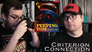Criterion Connection: Peeping Tom (1960)
