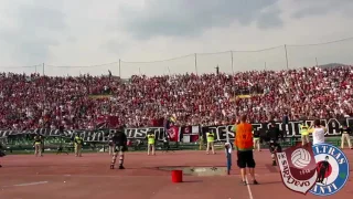 Fk Sarajevo Ultras Horde Zla Best Moments