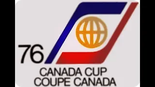 CCCP - Sweden Canada Cup'76 group game 1976-09-05