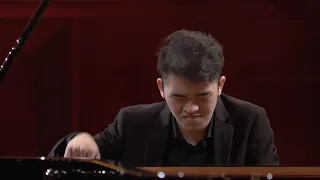 J J JUN LI BUI – Etude in G sharp minor, Op. 25 No. 6 (18th Chopin Competition, first stage)