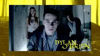 teen wolf opening credits  |  angel style