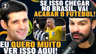 A NOVA REGRA do futebol