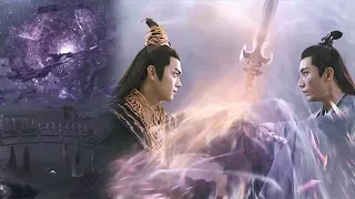 The true gods are super burning fierce battle! Sacrifice to the demon and god, fight against Bai Jue