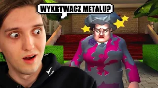 WIELKI POWRÓT SZUKAM SKARBÓW 💪 Scary Teacher