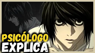 L e a dificuldade de ser DIFERENTE | Psicologia Death Note