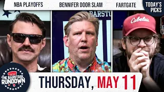 Dave Portnoy Is Over The Bits | Barstool Rundown - May 11, 2023