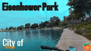 Weekend Ride Villa Park to Eisenhower Park