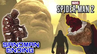 Marvel's Spider-Man 2 - WHEN YOU GET ALL SANDMAN CRYSTALS - Part 9