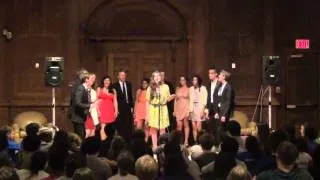 Wake Me Up Before You Go-Go by Good Question (A Cappella)