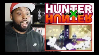 MERUEM & KOMUGI 😭 | HUNTERxHUNTER REACTION & REVIEW - Episodes 134 & 135