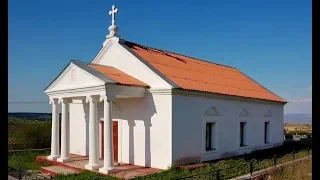 Крым. Церковь Св.Константина и Елены (с.Флотское)