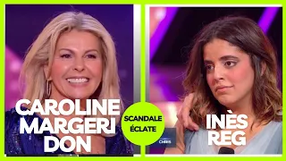 Caroline Margeridon (DALS 2024) : les mensonges dévoilés par Inès Reg, le scandale éclate