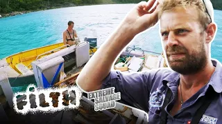 The Surprise Below The Water | Extreme Salvage Squad | Episode 8 | FINAL EPISODE | Filth