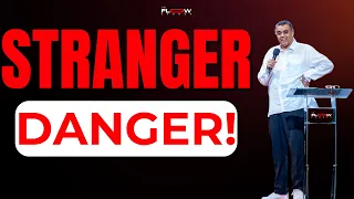 Stranger Danger | Friday 26th April 2024 | FLOW Prayer Meeting with Dag Heward-Mills