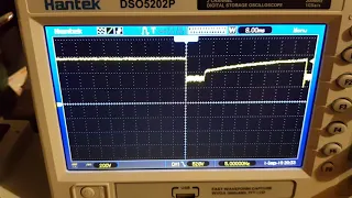 (Quick) Testing Philipps 18504 Geiger tube