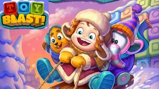 Toy Blast level 802 ( Blast game)