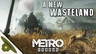 Metro Exodus Launch Gameplay - NO COMMENTARY - 2K 60 FPS PC Ultra settings | RangerDave