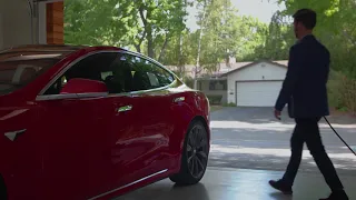 Model S+X Guide | Home Charging