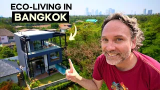 DISCOVER QUIET LIFE IN BANGKOK, THAILAND (House Tour + Daily Routine)