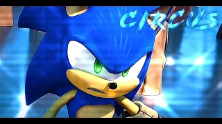 Sonic the Hedgehog edit | Circus | Sonic Prime Season 2