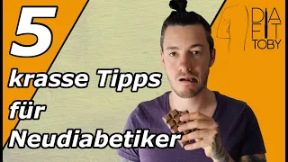 5 Tipps für (Neu-) Diabetiker