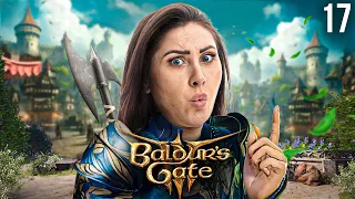 Willkommen in Akt 3 in Baldurs Gate City ⚔️ Baldurs Gate 3 mit Papo [Part 17]