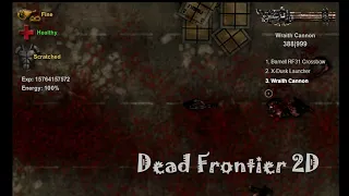 Dead Frontier 2D gameplay 15 years of DF