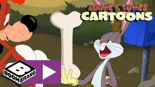 Looney Tunes | Bone Battle | Boomerang UK