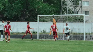 Відеоогляд футбольного матчу: ФК «‎Нікополь» - ФК «‎Яруд» (Марiуполь)