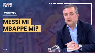 En iyi Dünya Kupası bu muydu? Mehmet Demirkol yanıtladı