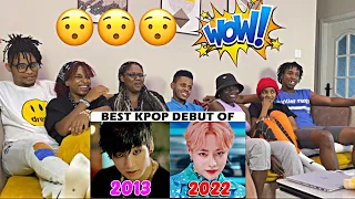 The most legendary kpop Debut Songs of each year! BOY GROUPS (2003 - 2022) in my opinion