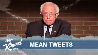 Mean Tweets – Political Edition