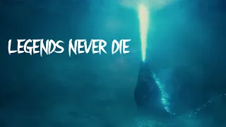 Legends Never Die ~ GODZILLA: KING OF THE MONSTERS