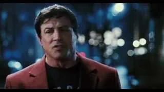 Przemówienie motywacyjne - Rocky Balboa - Lektor PL.