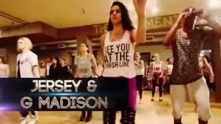 Michelle "Jersey" Maniscalco & G Madison's class (WATCH IN HD)