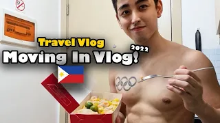 Moving In Vlog! Is It for Good? | Michael Martinez | MZ Viral