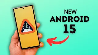 Android 15 Is Finally HERE - Check Out All New Features!