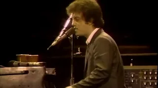 Billy Joel: Zanzibar (Live in Houston - November 25, 1979) [HD]