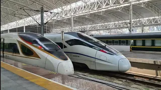 Тонкости поездки на скоростном поезде из Шанхая в Пекин #пекин #шанхай #китай