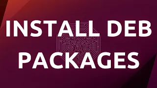 "How To Install and Remove Deb Packages On Ubuntu - Step-by-Step Guide"