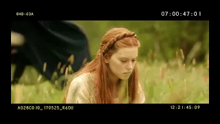 Daisy Ridley / Ophelia (2019) / Deleted scene - Ophelia's madness