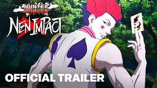 HUNTER×HUNTER NEN×IMPACT Hisoka Official Gameplay Trailer (Japanese)