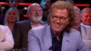 André Rieu is niet te stoppen: 70 years young