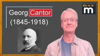 Georg CANTOR 👨‍🎓 (1845-1918)