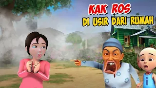 Kak Ros di Usir dari Rumah , Upin ipin Sedih ! GTA Lucu